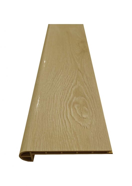 SPC Diamond Classic Oak Honey Stair Nose Round 4.5 x 95